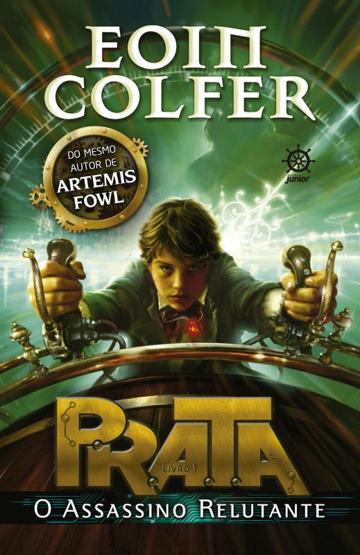 Livro P.R.A.T.A: O assassino relutante (Vol. 1) (Volume 1...