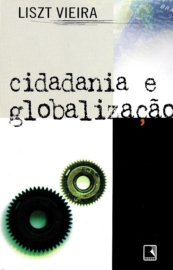 Livro Cidadania e globalização