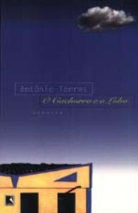 Livro O cachorro e o lobo
