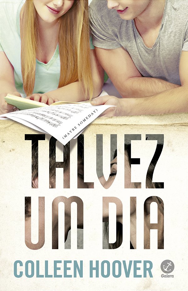 Livro Talvez um dia