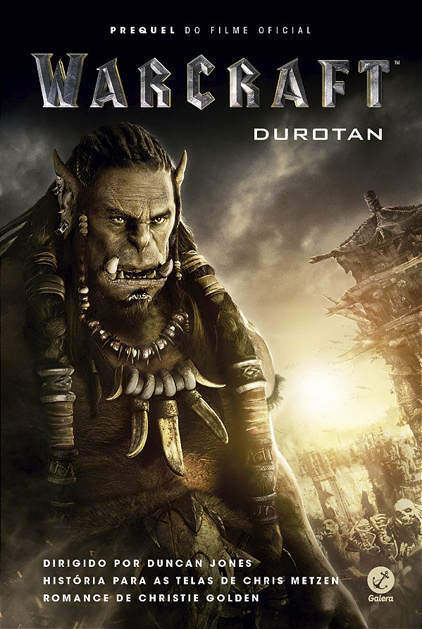 Livro Warcraft: Durotan: Durotan