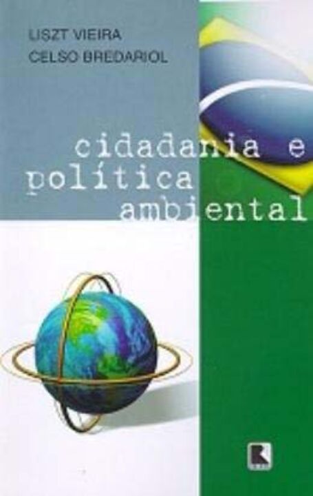Livro Cidadania E Política Ambiental
