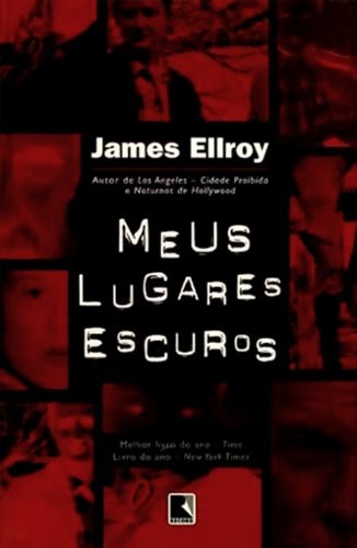 Livro Meus Lugares Escuros