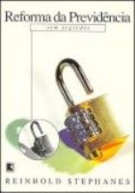 Livro Reforma Da Previdencia