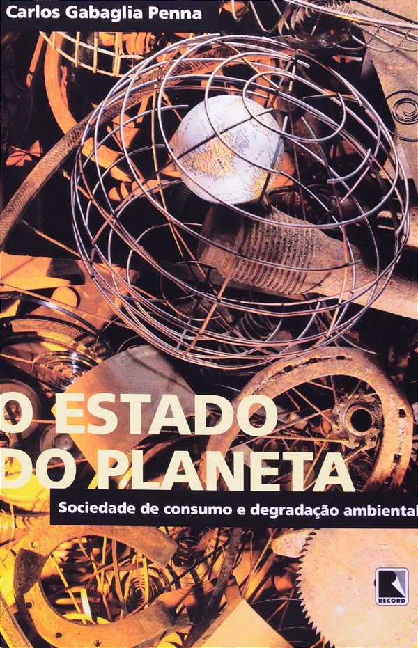 Livro ESTADO DO PLANETA, 0