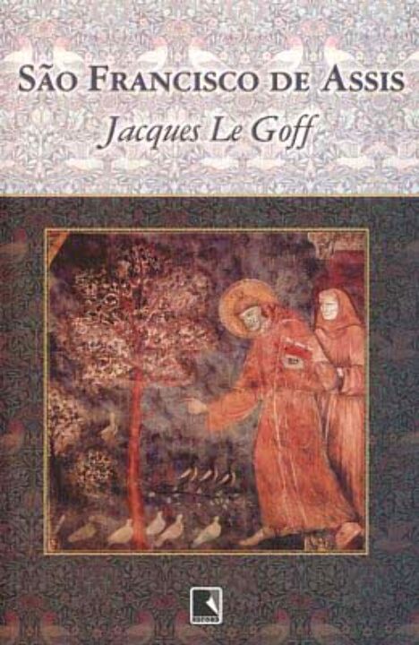 Livro São Francisco de Assis