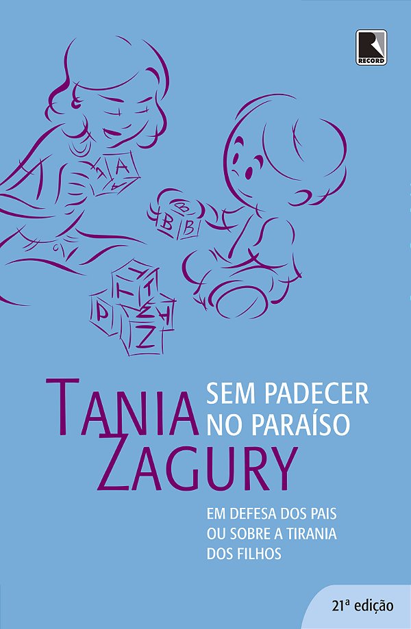 Livro Sem padecer no paraíso