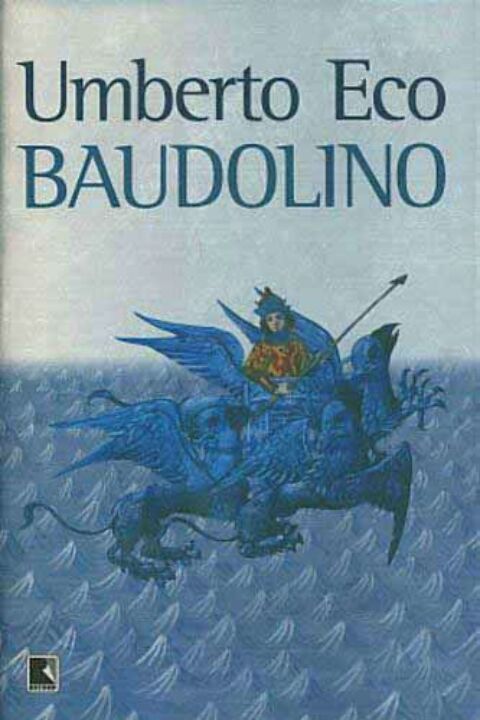 Livro BAUDOLINO