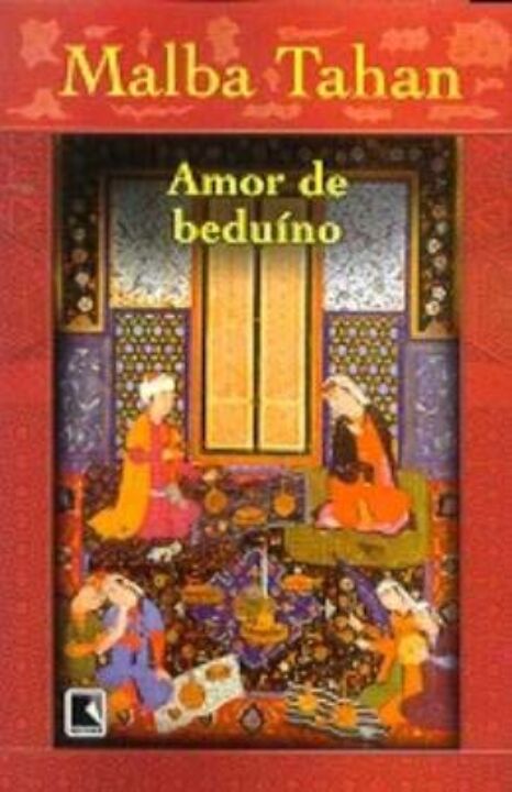 Livro Amor de Beduíno