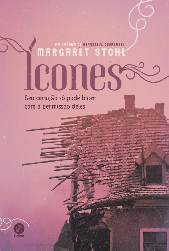 Livro Ícones: Seu coração só pode bater com a permissão d...