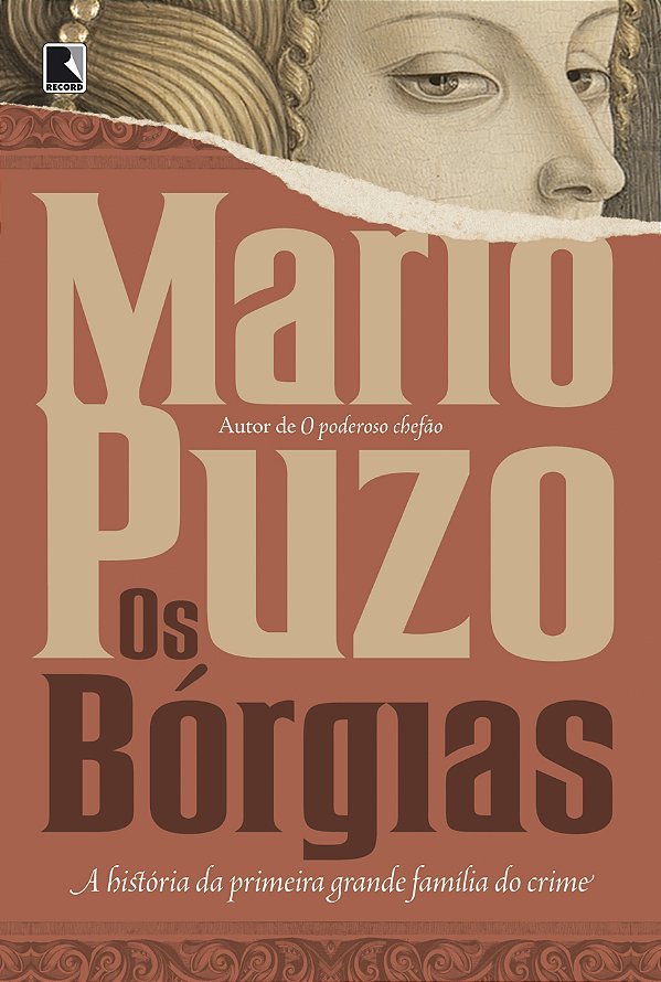 Livro Os Bórgias