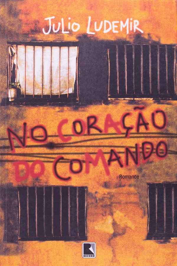 Livro NO CORAÇÃO DO COMANDO