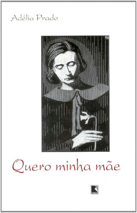 Livro QUERO MINHA MÃE
