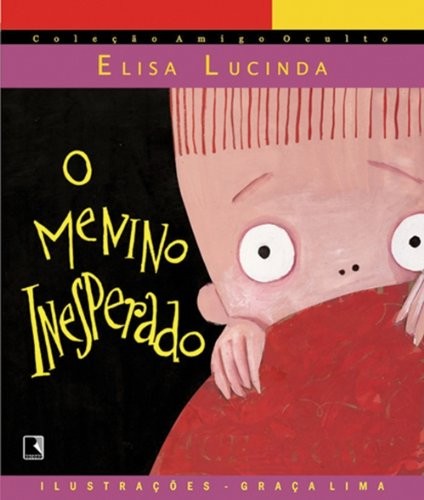 Livro O menino inesperado