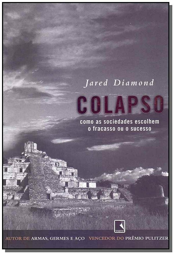 Livro Colapso
