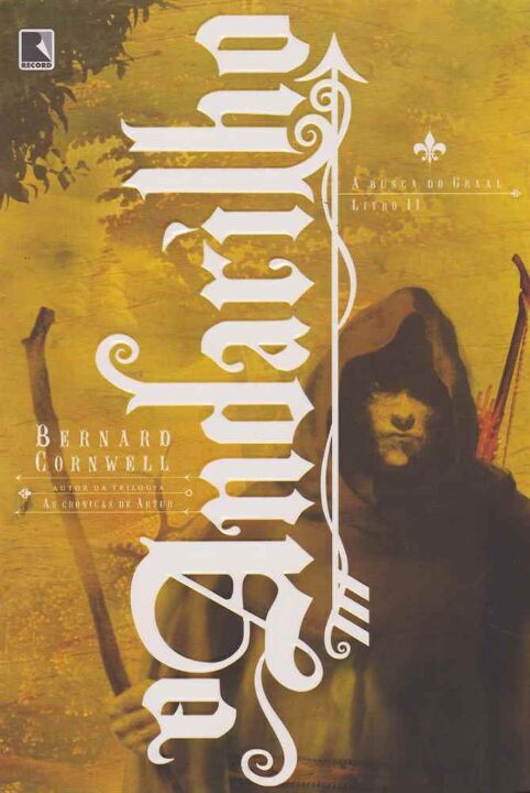 Livro O andarilho (Vol.2 A busca do Graal) (Volume 2)