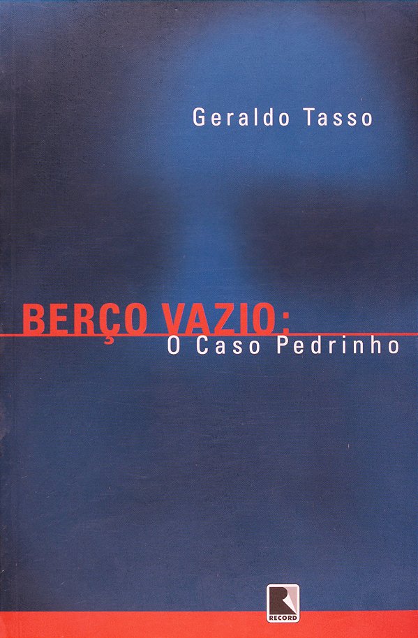 Livro Berco Vazio: O Caso Pedrinho