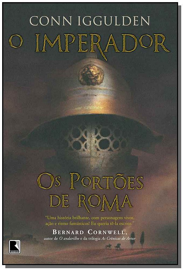 Livro Os portões de Roma (Vol. 1 O imperador) (Volume 1)