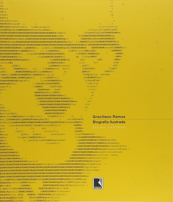 Livro Graciliano Ramos - Biografia Ilustrada