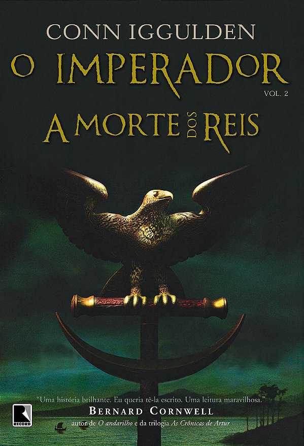 Livro A morte dos reis (Vol. 2 O Imperador) (Volume 2)