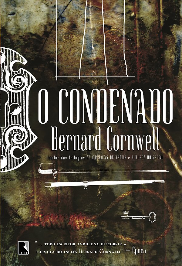 Livro O condenado