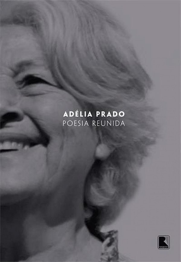 Livro Poesia reunida (Capa dura)