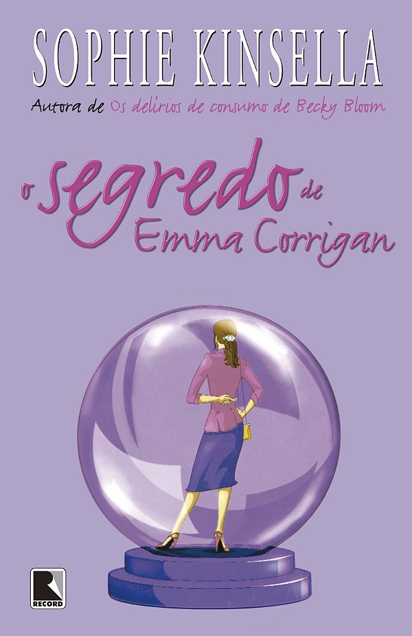 Livro O segredo de Emma Corrigan