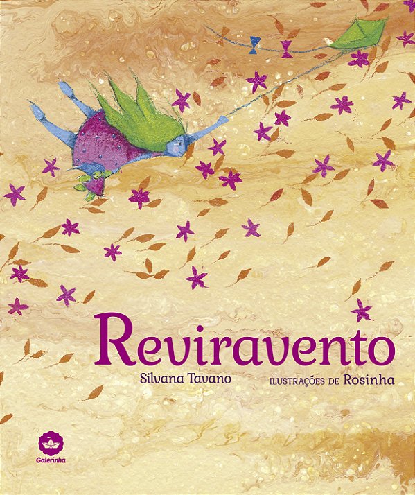Livro Reviravento