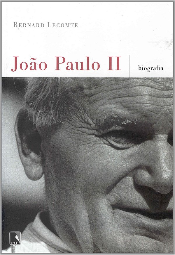 Livro João Paulo Ii: Biografia