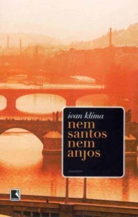 Livro Nem Santos Nem Anjos