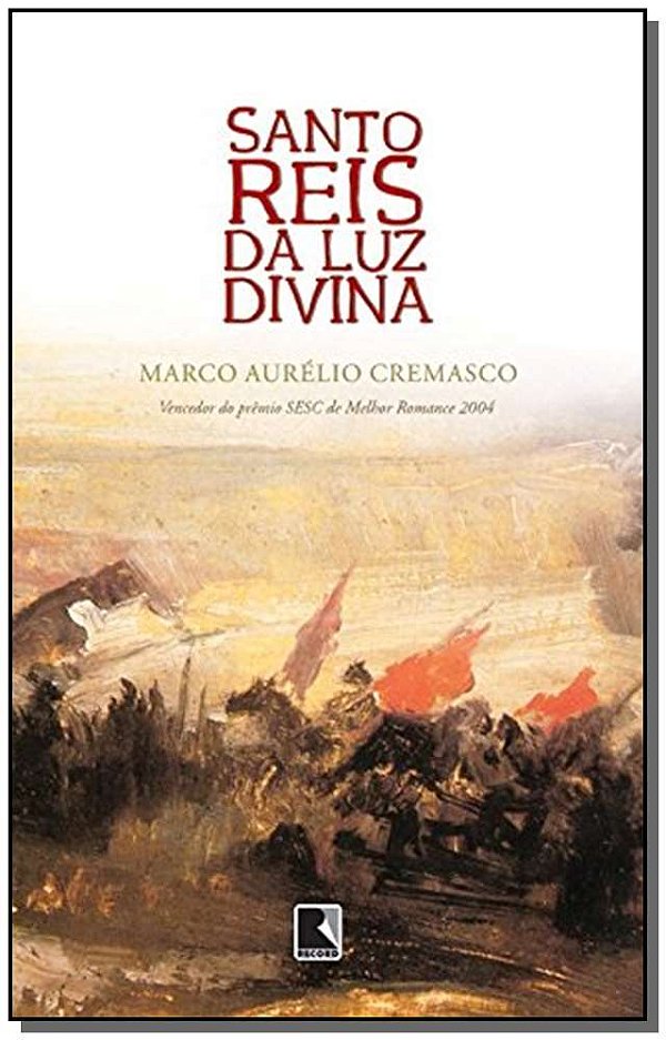 Livro Santo Reis Da Luz Divina