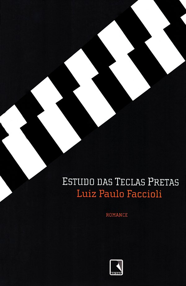 Livro Estudo das teclas pretas