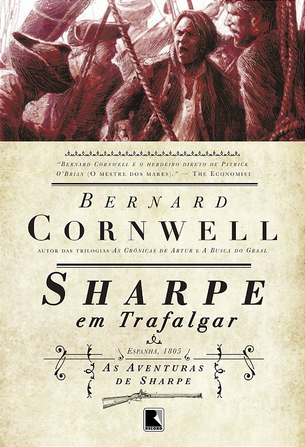 Livro Sharpe em Trafalgar (Vol. 4) (Volume 4)