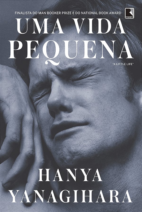 Livro Uma vida pequena