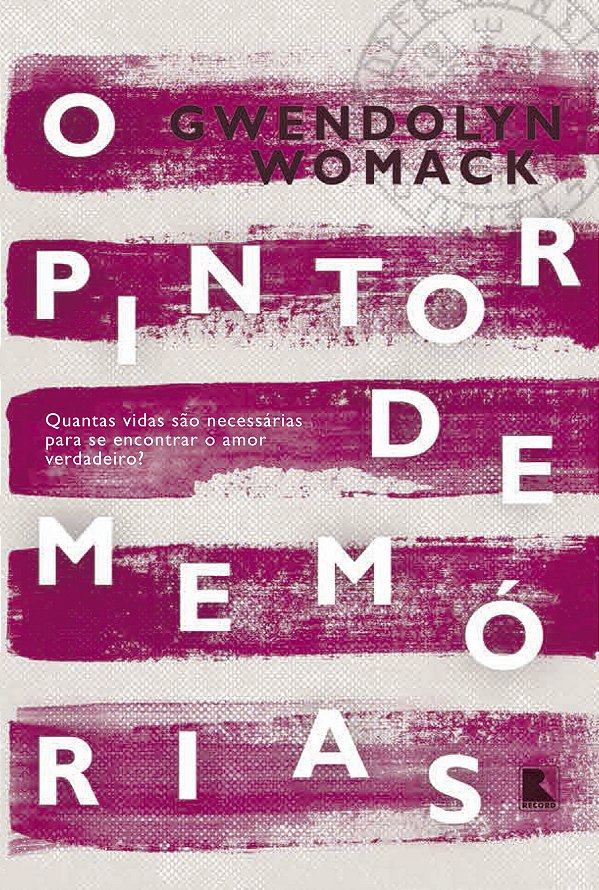 Livro O pintor de memórias