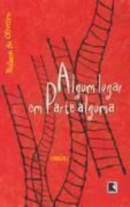 Livro ALGUM LUGAR EM PARTE ALGUMA