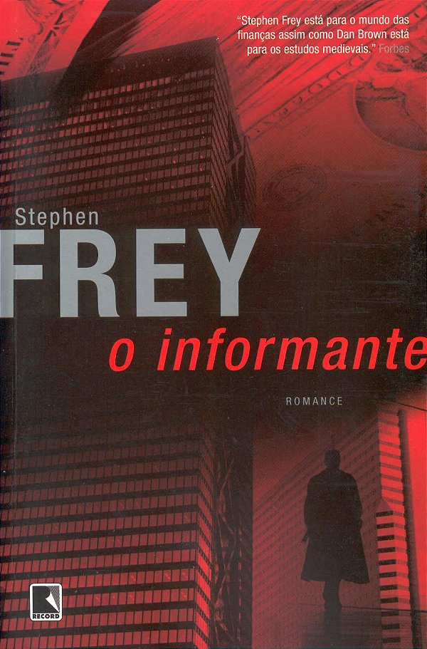 Livro O informante