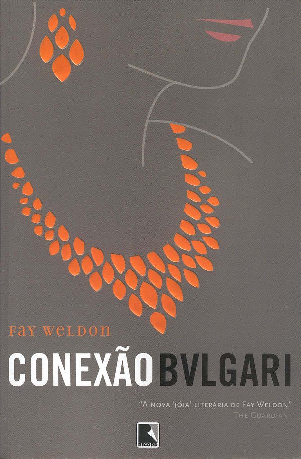 Livro Conexão Bvlgari
