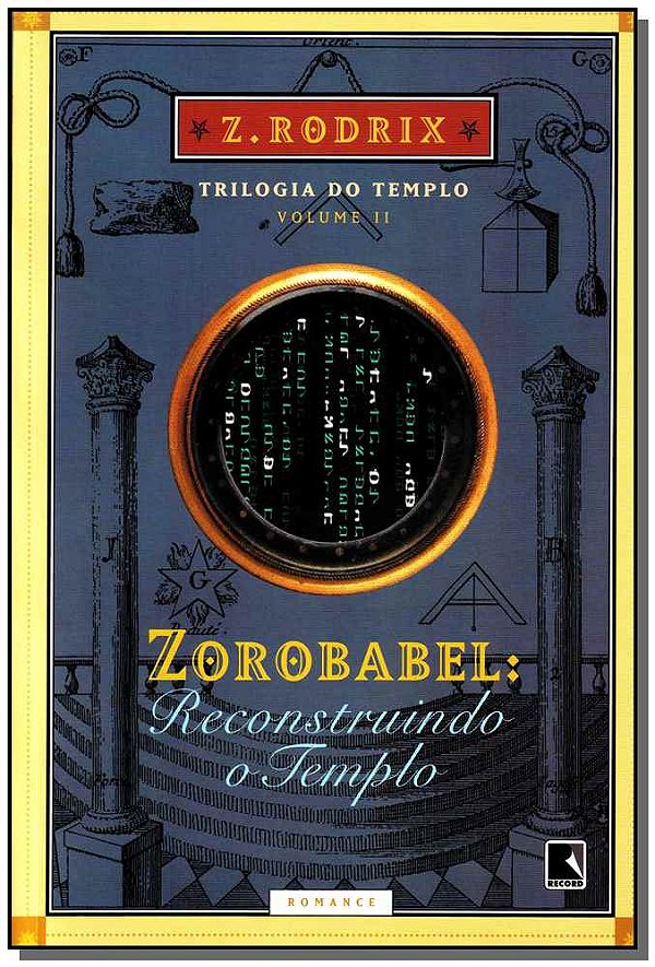 Livro Zorobabel: Reconstruindo o Templo (Vol. 2)