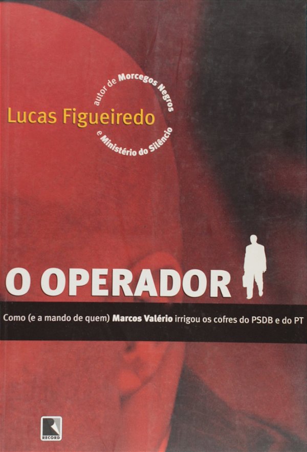Livro O Operador