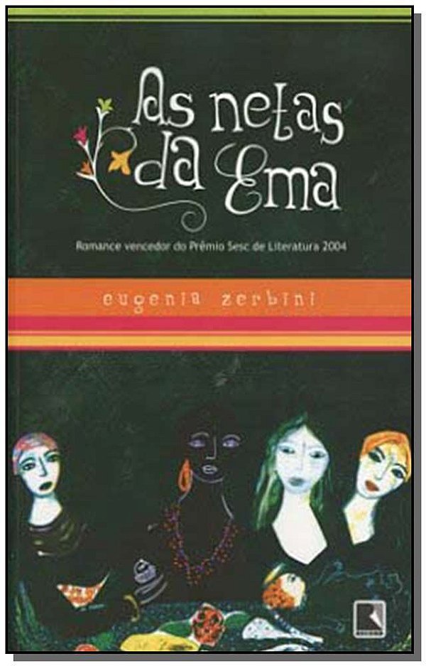 Livro AS NETAS DA EMA
