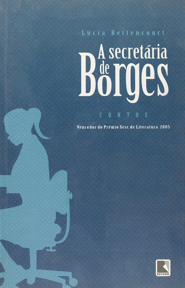 Livro A Secretaria De Borges