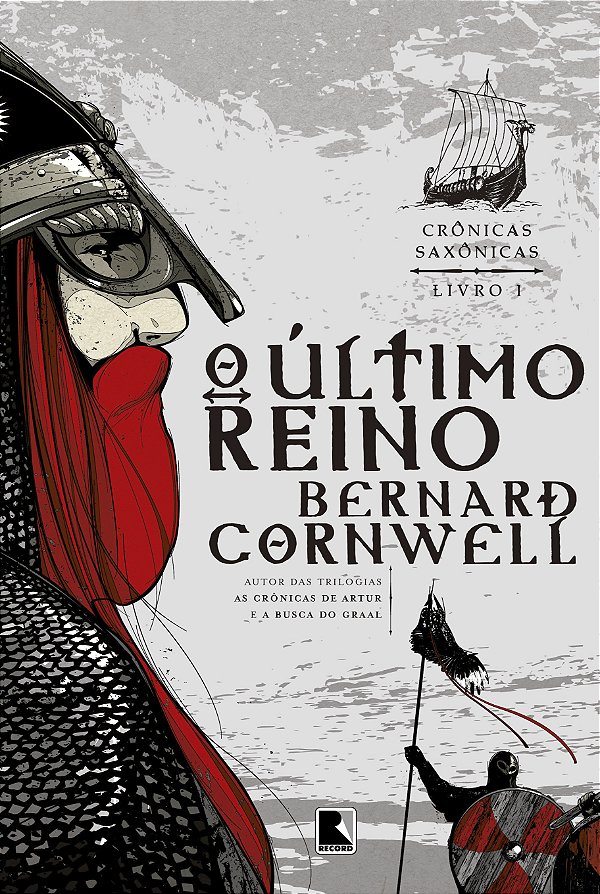 Livro O último reino (Vol. 1 Crônicas Saxônicas) (Volume ...