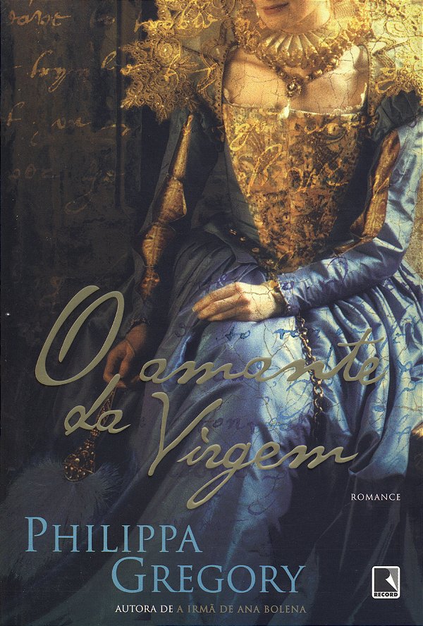 Livro O Amante Da Virgem