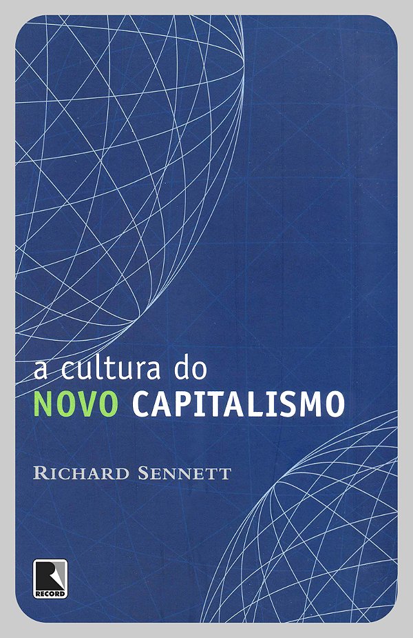 Livro A cultura do novo capitalismo