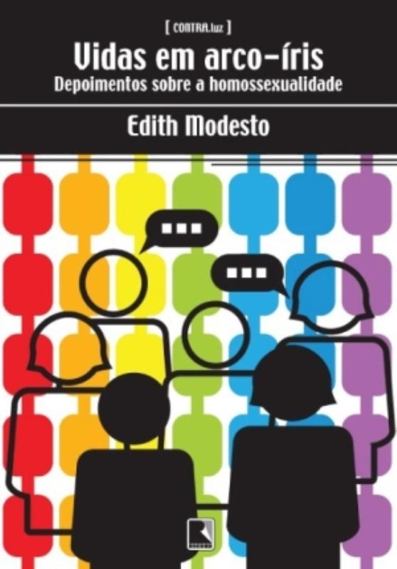 Livro Vidas Em Arco-Íris (Col. Contraluz)