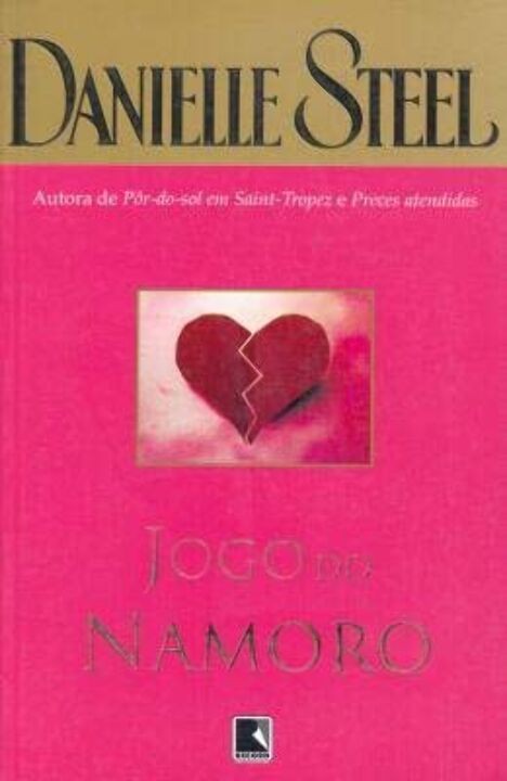 Livro Jogo Do Namoro