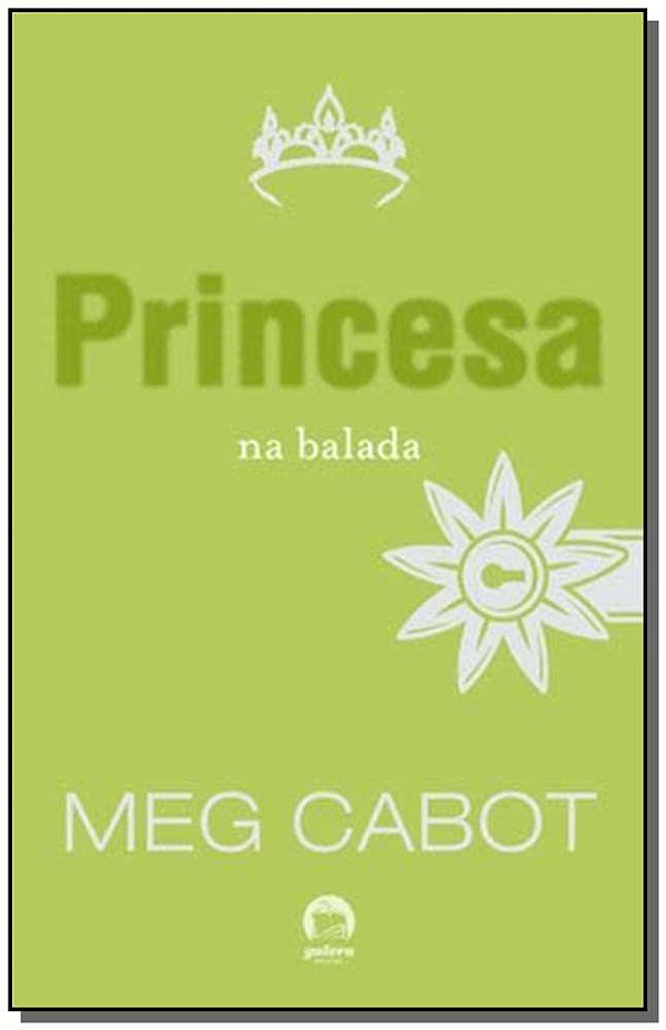 Livro Princesa na balada (Vol. 7 O diário da Princesa) (V...