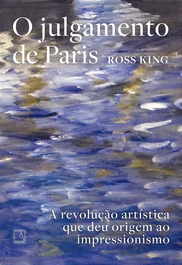 Livro O Julgamento De Paris
