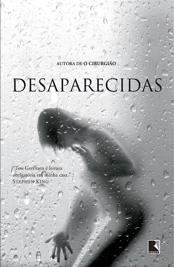 Livro DESAPARECIDAS